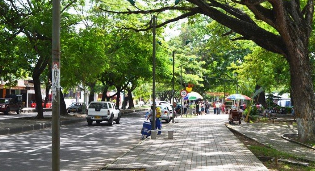 Alcaldía proyecta reubicación a vendedores del Malecón de Neiva 1