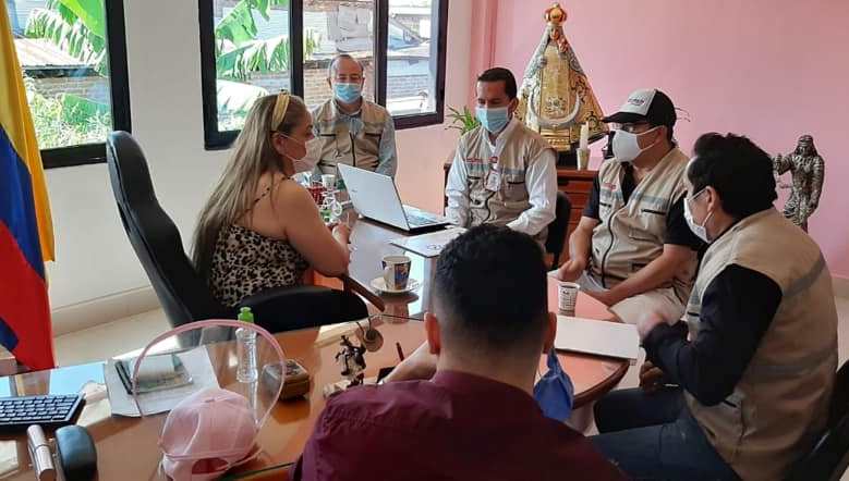 Contraloría del Huila investiga contratación de la emergencia sanitaria en Tarqui 2