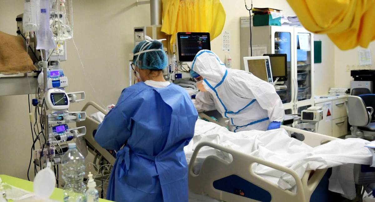 Entregan nuevo reporte de contagios por coronavirus en el Huila 1