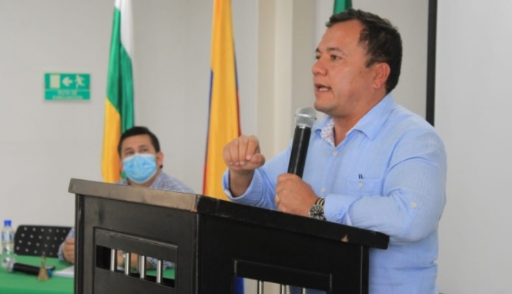 Nuevo decreto emitió alcalde de Pitalito enfrentar crisis por coronavirus 1