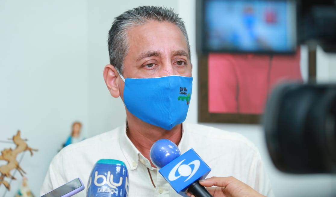 Nuevas decisiones, acciones y gestiones anunció el alcalde de Neiva 1
