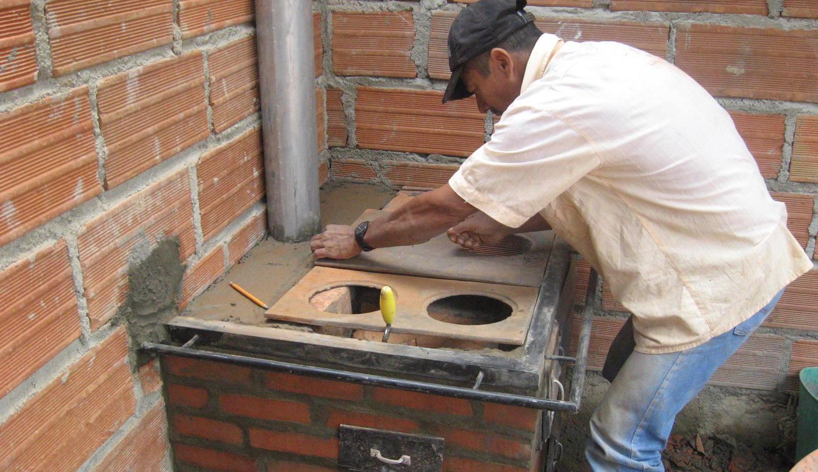 Instalarán hornillas ecológicas en veredas de Garzón 1