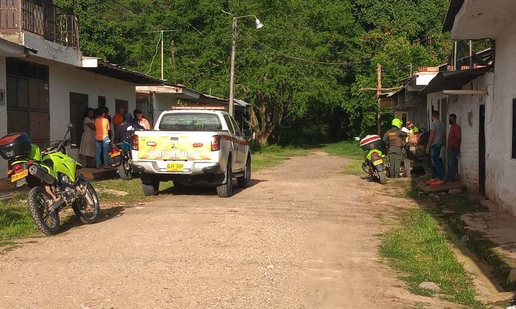 Nuevo caso de suicidio se registró en una vivienda de Timaná 1