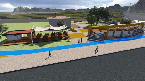 Alcaldía proyecta reubicación a vendedores del Malecón de Neiva 5
