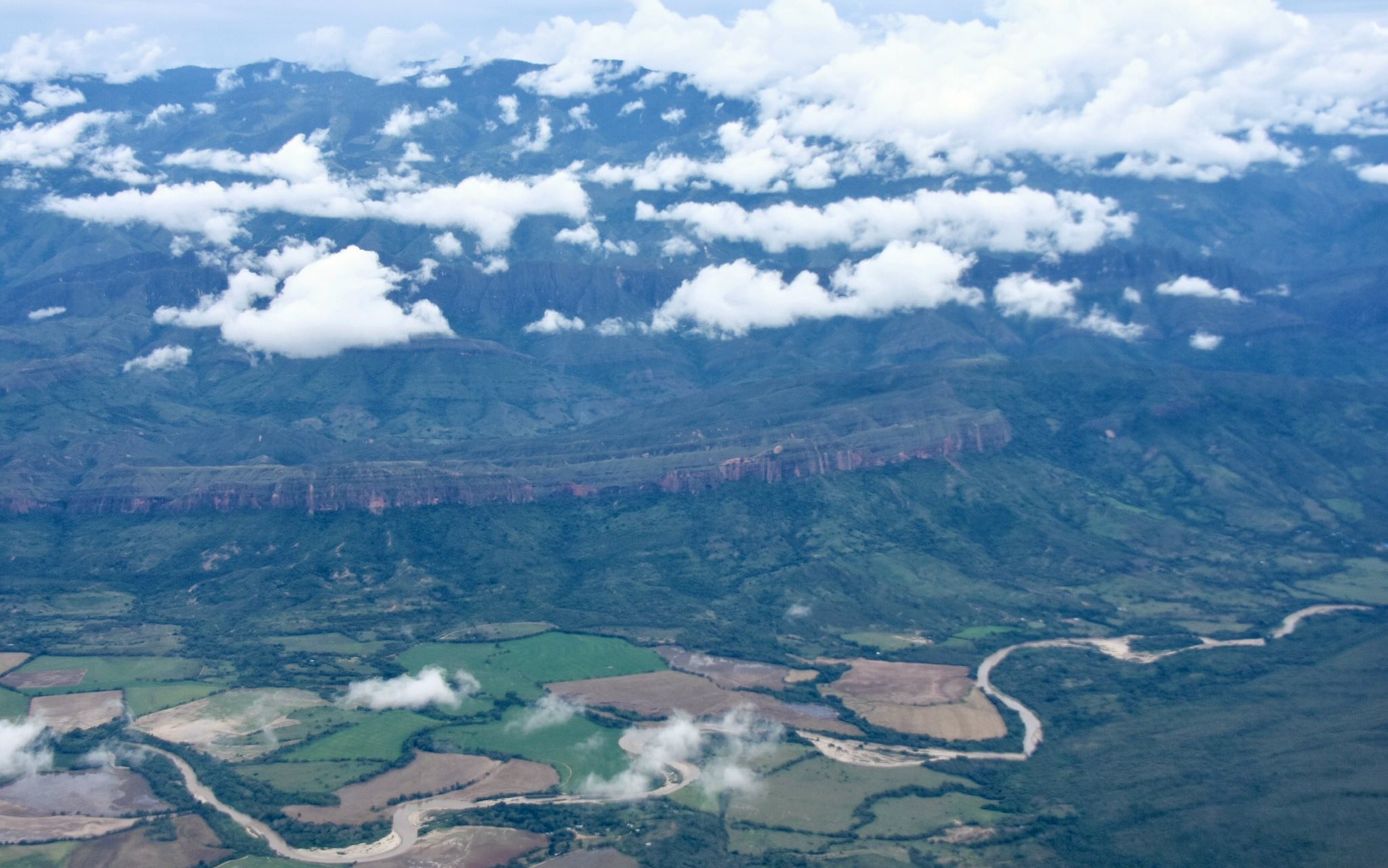 El Huila, en busca de la Certificación Internacional de Paisaje Sostenible 3