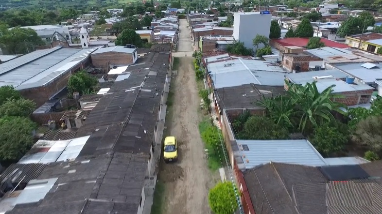 Inició pavimentación de calles en varios sectores de La Plata 4