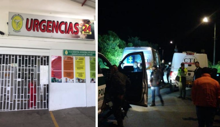 No para la violencia en Algeciras, joven de 19 años fue asesinado 1