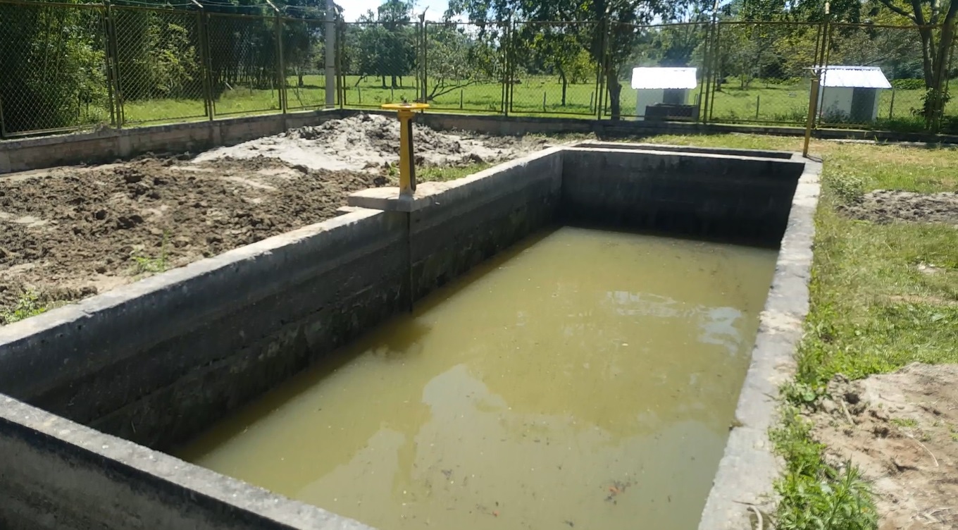 Proyectan construir nueva bocatoma del acueducto en Pitalito 3