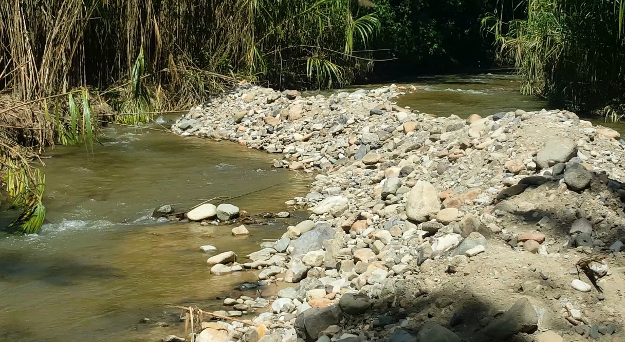 Proyectan construir nueva bocatoma del acueducto en Pitalito 2