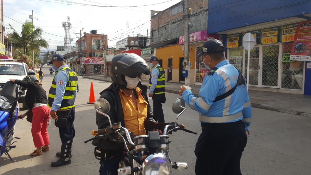 En Pitalito se aplicarán descuentos a morosos por comparendos 1