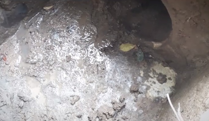Alcaldía de Oporapa resolvió un grave problema vial y sanitario 1