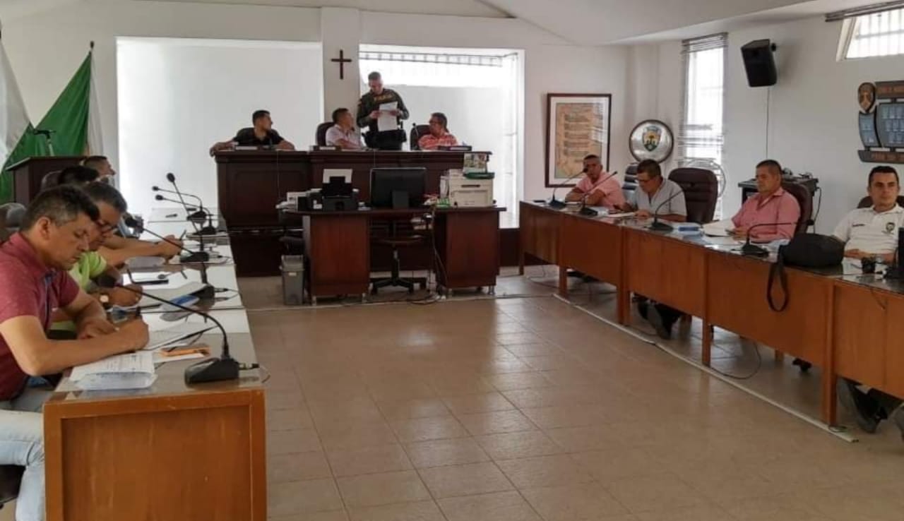 Polémicos proyectos de acuerdo dividen opiniones en Timaná 1