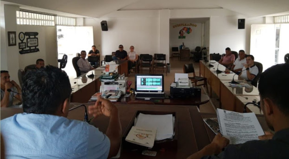 Polémicos proyectos de acuerdo dividen opiniones en Timaná 2