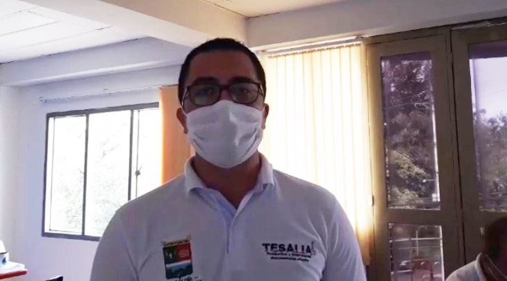 Impulsan proyectos productivos de cacao y caña panelera en Tesalia 2