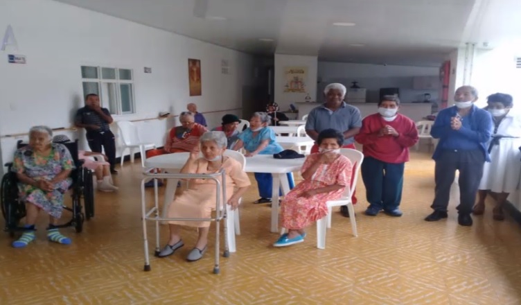 Convocan jornada solidaria en apoyo al hogar de ancianos en La Plata 2