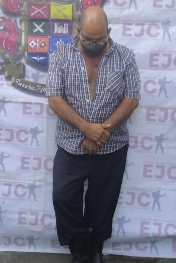 Capturan presunto coordinador financiero de las disidencias de Farc 3