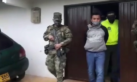 Autoridades desarticularon alambique ilegal en La Laguna Pitalito 1