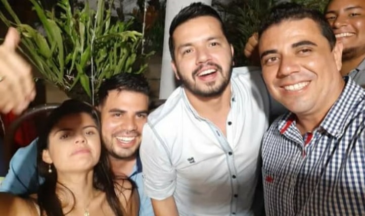 Denuncian indisciplina sanitaria de el personero en El Agrado 1