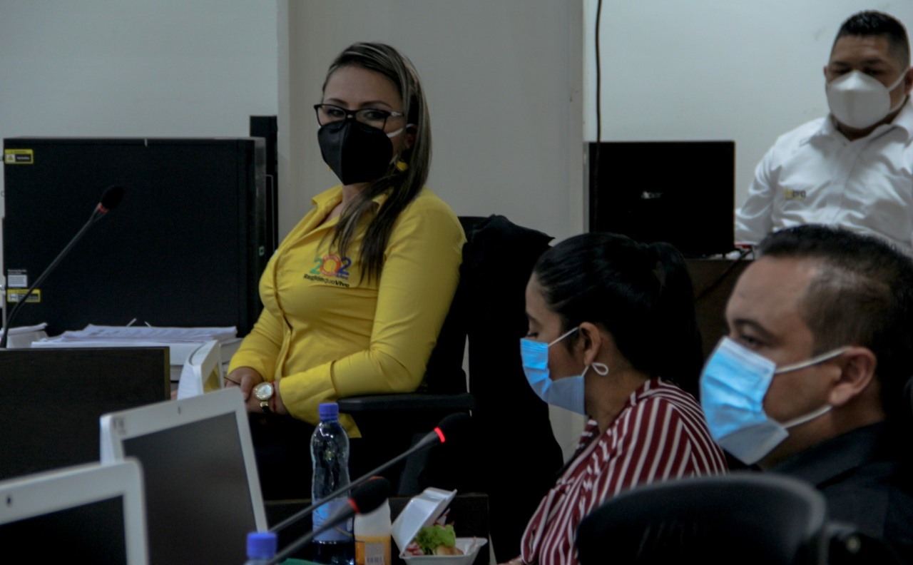 Directora de INTRAPITALITO respondió inquietudes de concejales 3