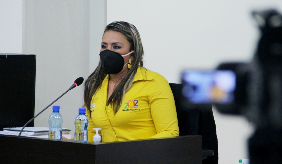 Directora de INTRAPITALITO respondió inquietudes de concejales 2