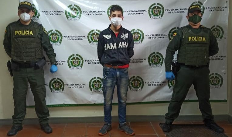 Asesinó a su amigo en zona rural de Oporapa y lo capturaron 2