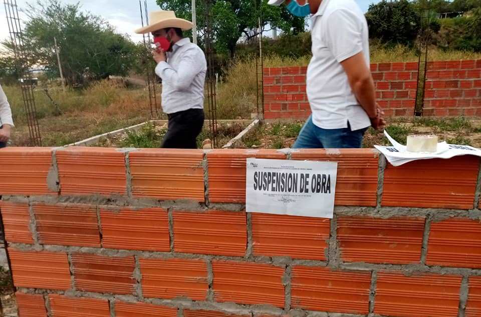 Autoridades suspendieron 18 obras ilegales en barrios de Neiva 1