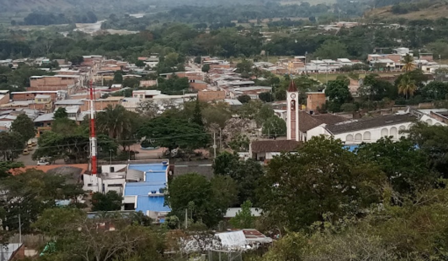 Asalto armado contra establecimiento de recaudo en Suaza 1