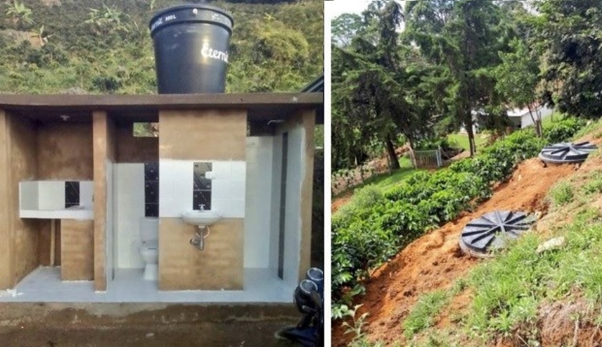Construirán unidades sanitarias rurales a familias vulnerables de Paicol 1