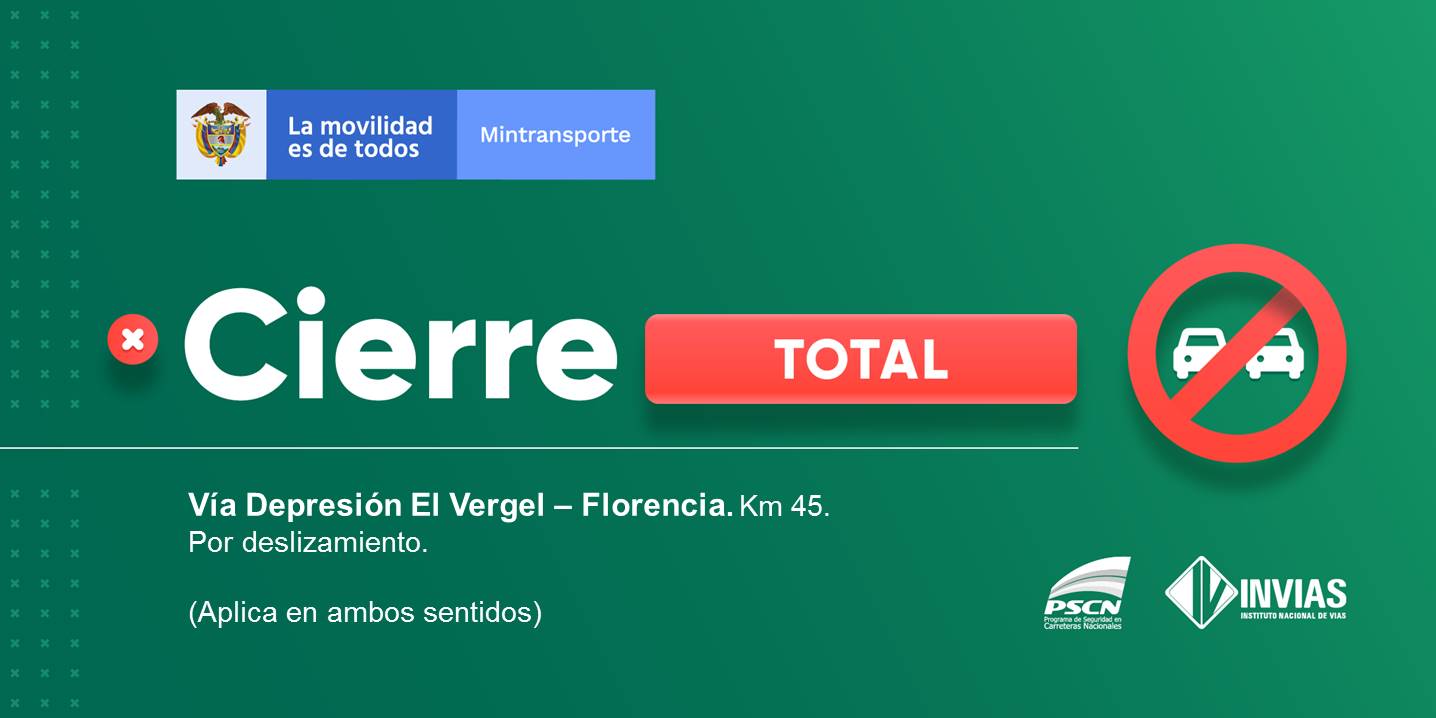 Deslizamientos y palizada generaron emergencia en la vía Suaza – Florencia 5