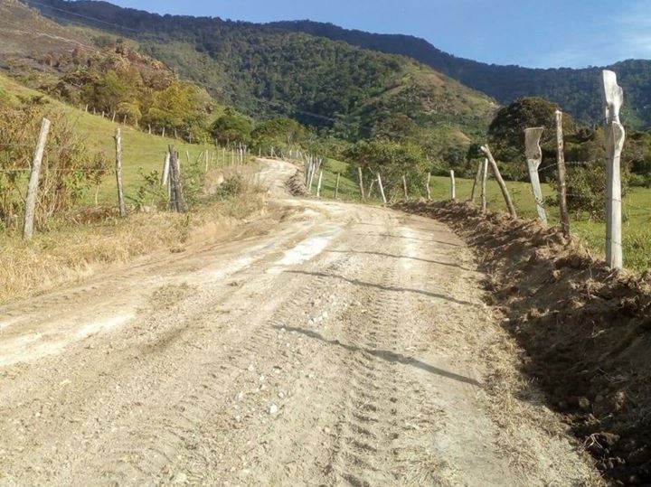 A comunidades apartadas de La Plata llegó el mejoramiento vial 5