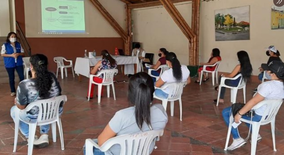 Diálogos comunitarios se realizan con población víctima del Huila 1