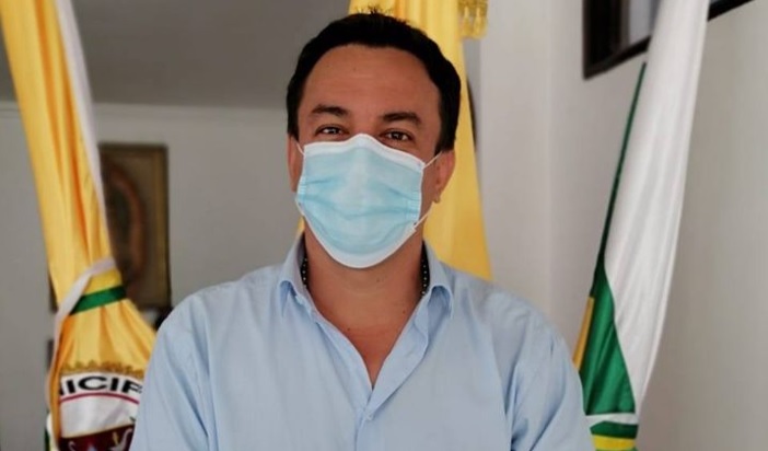 Decretan toque de queda y ley seca en Garzón para contrarrestar el COVID-19 2