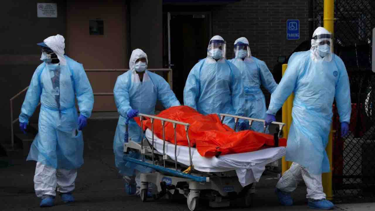 Un total de 13 personas murieron por COVID-19 en el Huila 1