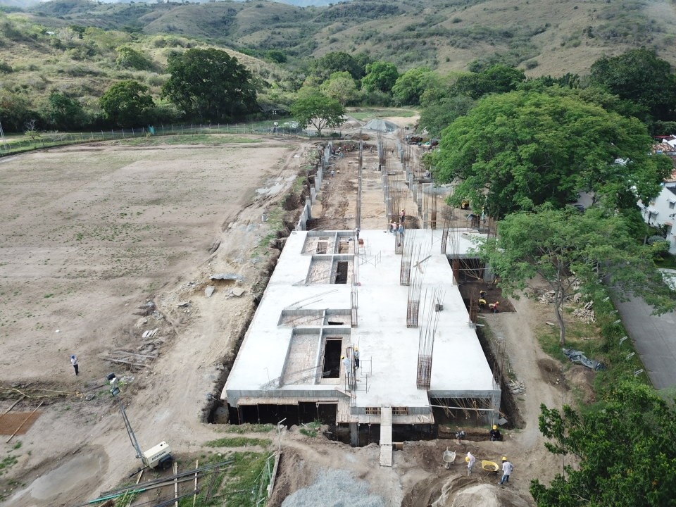 Nueva interventoría verificará reinicio de labores en el estadio de Garzón 1