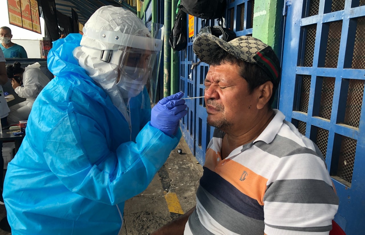 Más pruebas, rastreo y aislamiento selectivo a casos de COVID-19 en Neiva 2