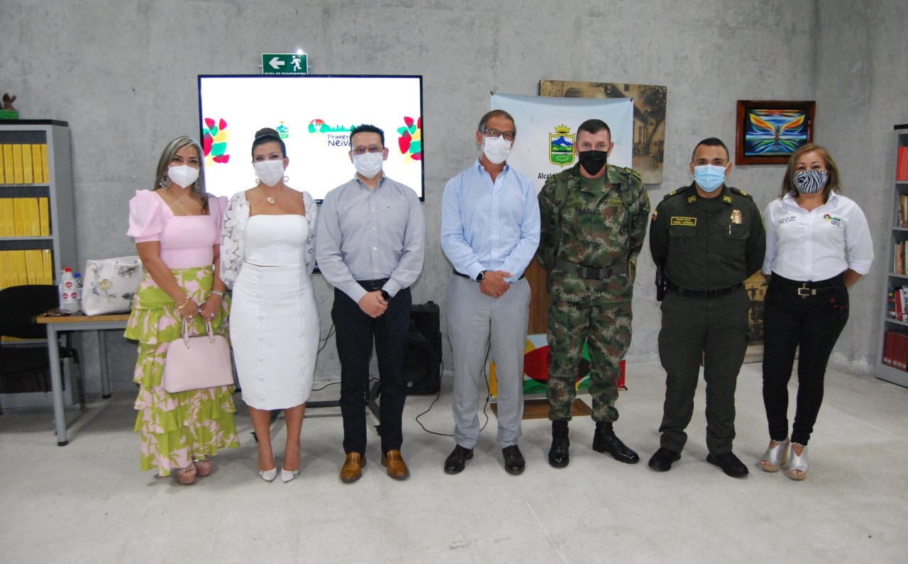 Más pruebas, rastreo y aislamiento selectivo a casos de COVID-19 en Neiva 3
