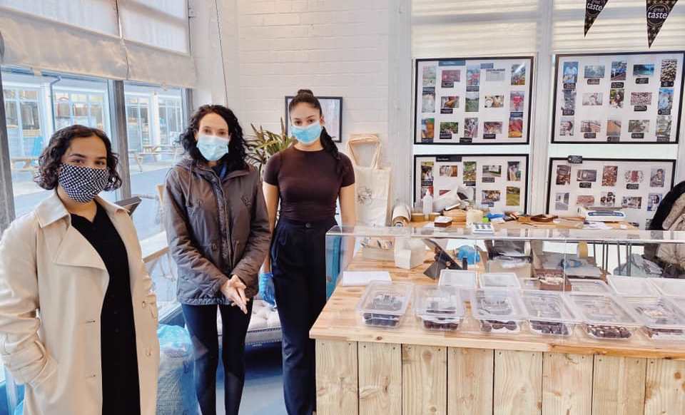 Cacao cultivado en Palermo se destaca en evento internacional 1