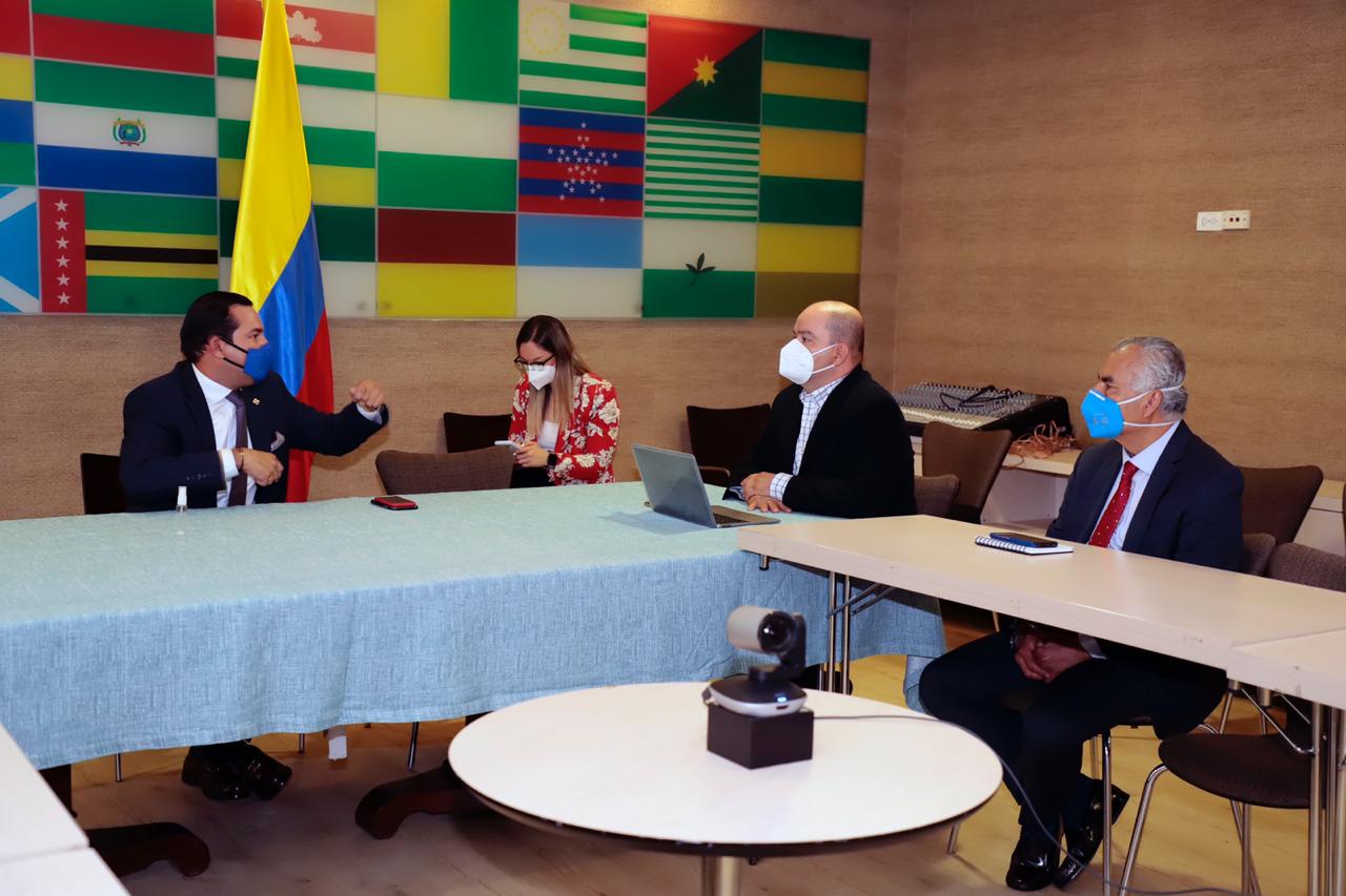 Infihuila, pieza clave en la reactivación económica en las regiones 1