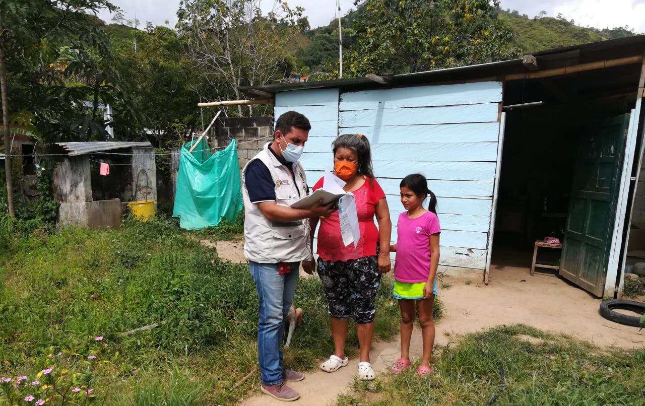 Abren convocatoria para mejoramiento de vivienda rural en Neiva 1