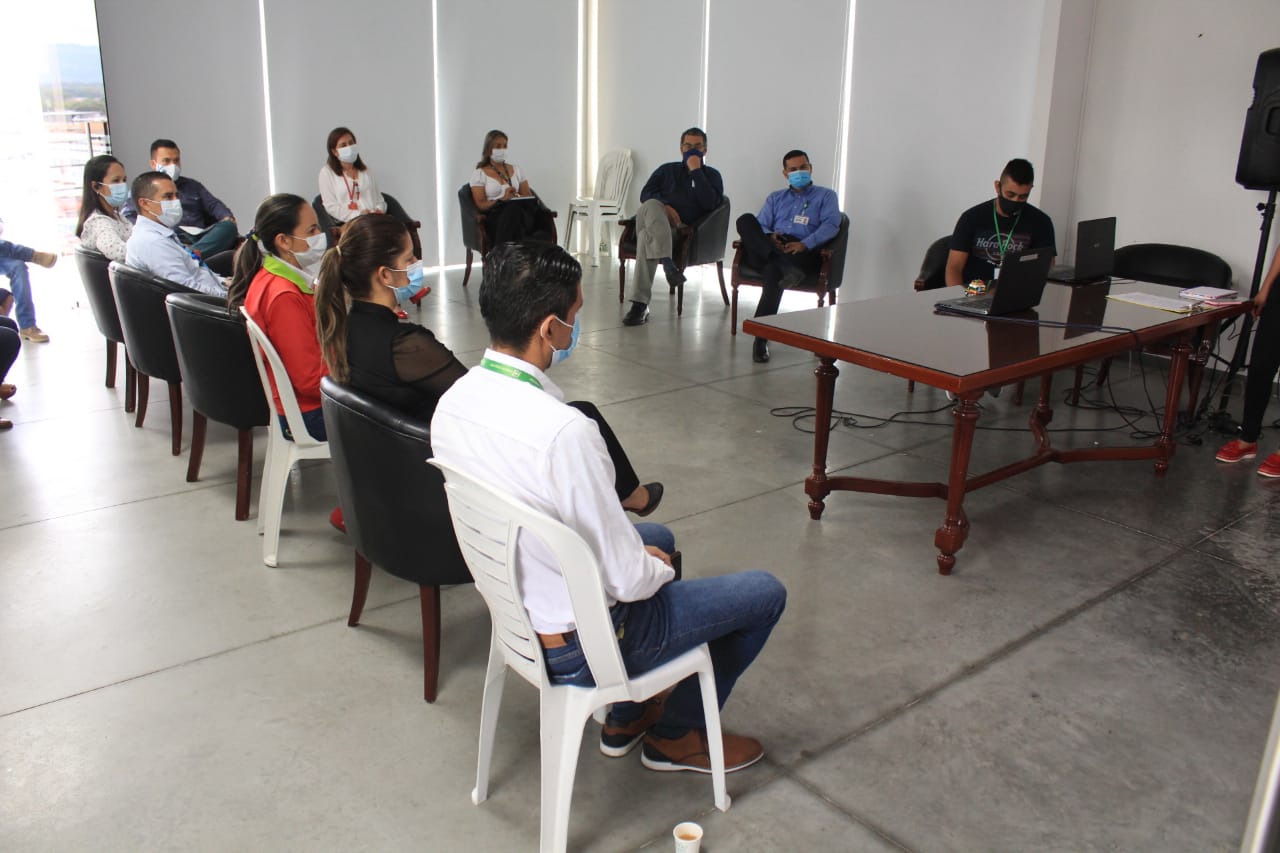 Exigen cumplimiento de medidas de bioseguridad en zonas bancarias de Pitalito 1