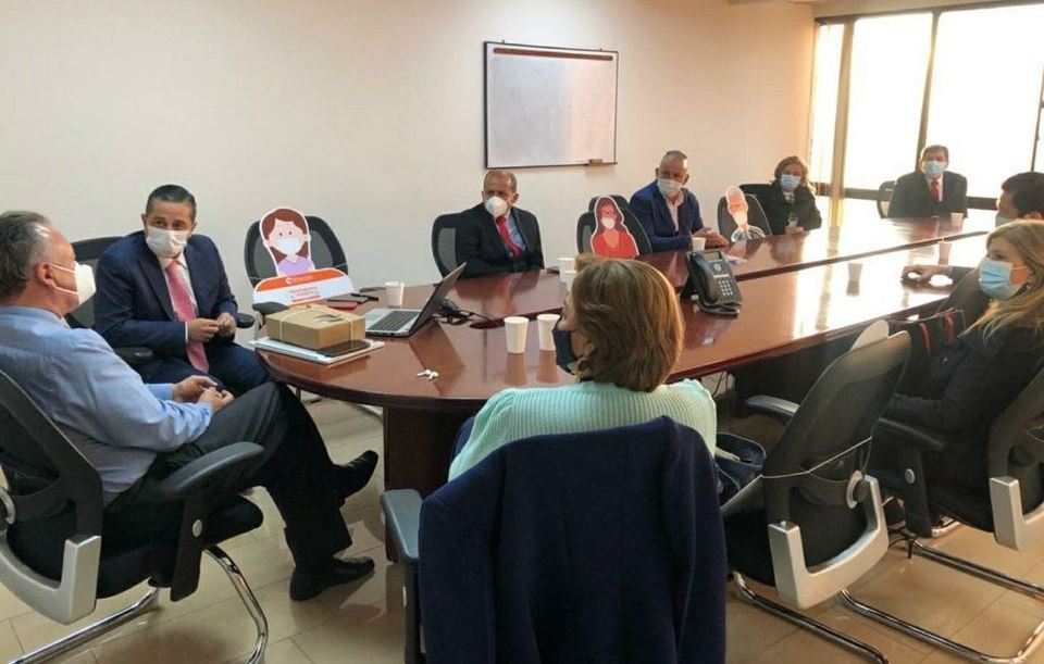 En La Plata continúan gestiones para construir la Unidad de Cuidados Intensivos 1