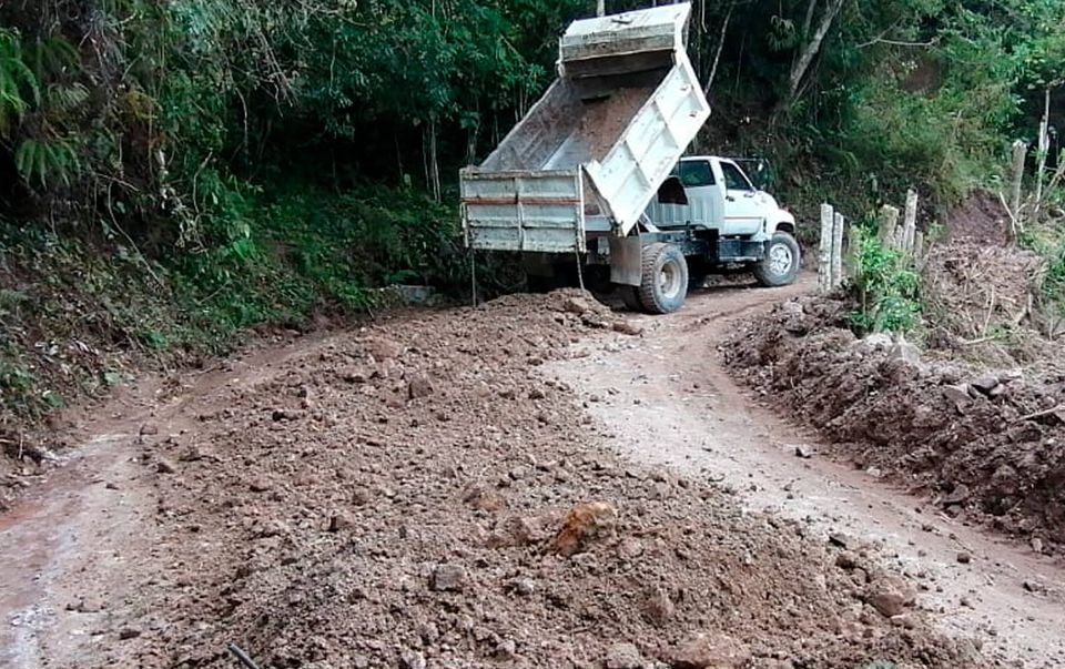 Optimizan conectividad vial entre La Argentina y El Pital 2