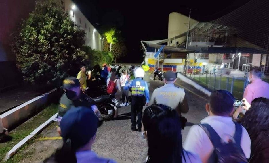 En Garzón la indisciplina social sigue ganando terreno 1