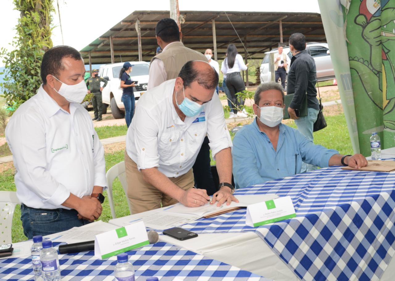 Sur del Huila tendrá proyecto piloto de economía circular 4