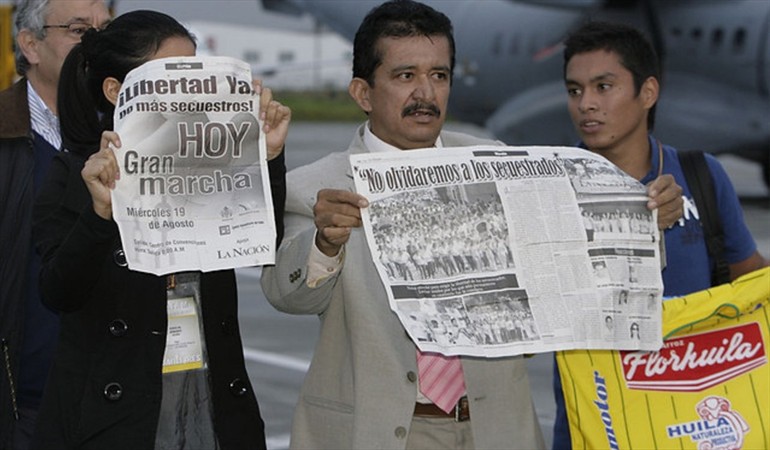 Ordenan indemnización por el secuestro de Armando Acuña Molina 1