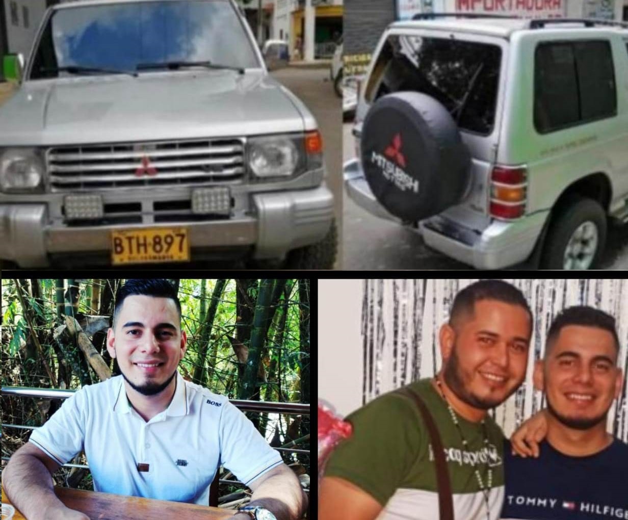 Comerciantes del Caquetá habrían desaparecido en la vía Popayán - Isnos 1