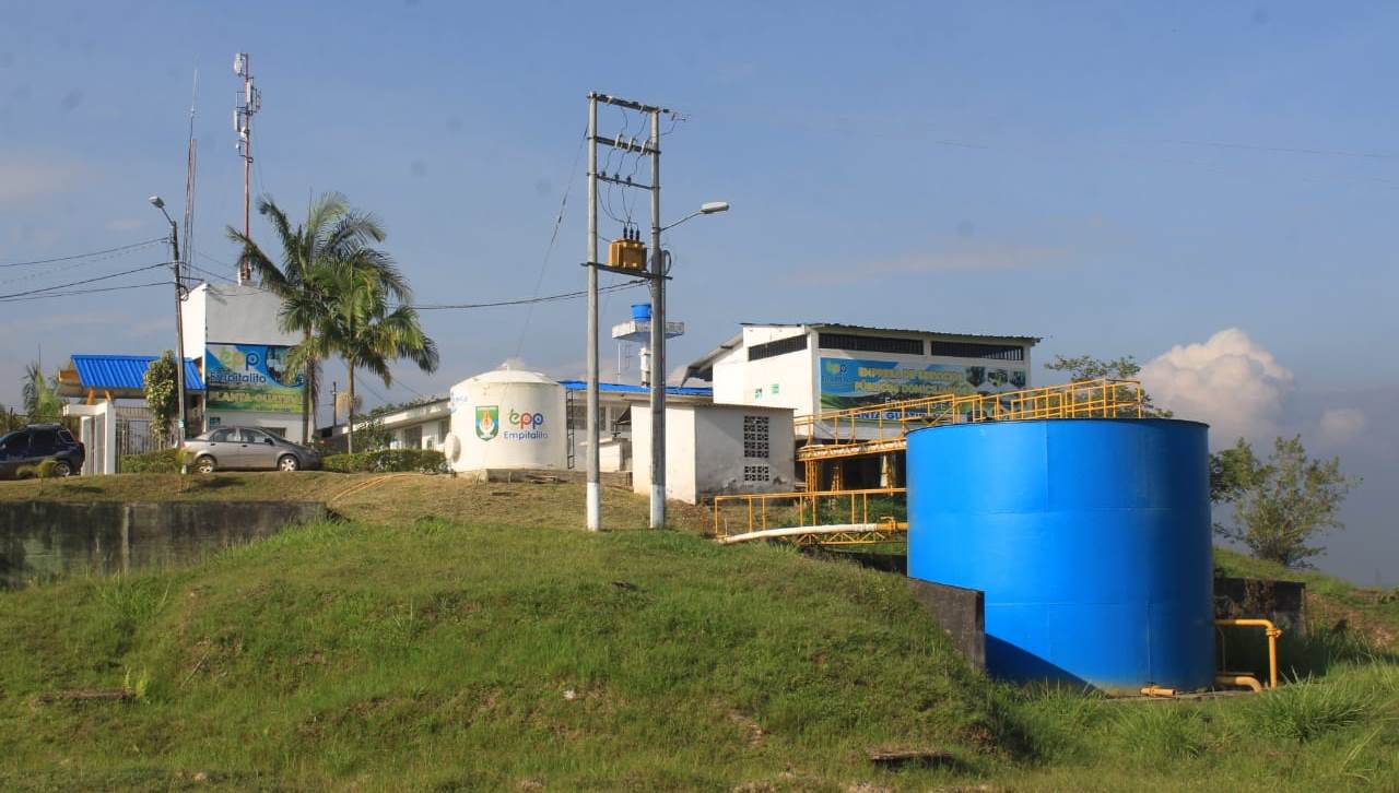 Inicia proceso de modernización de la PTAP en Pitalito 1