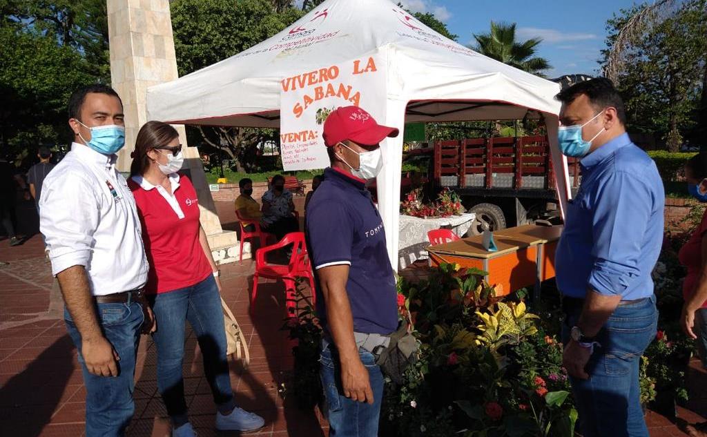 Vitrina navideña: Oportunidad comercial para empresarios huilenses 4