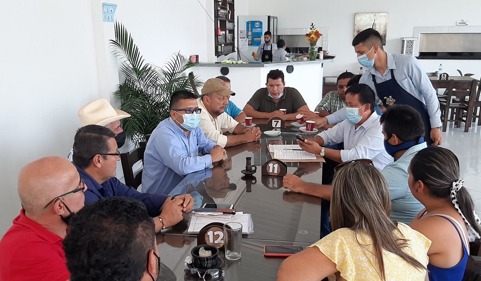 Más de 500 familias de Maito Tarqui tendrán acueducto en su comunidad 1