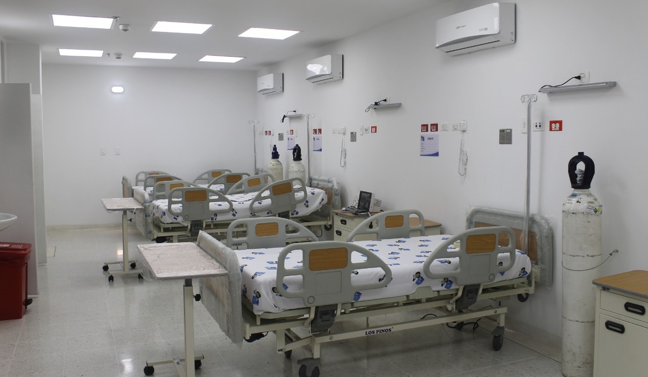 Habilitan servicios médicos en las sedes de la ESE Carmen Emilia Ospina 1